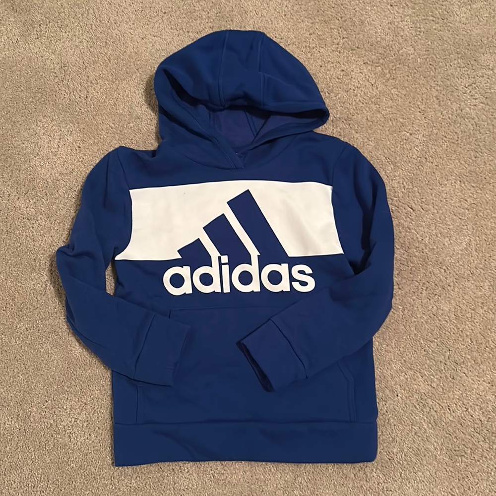 Adidas boy’s sweatshirt.